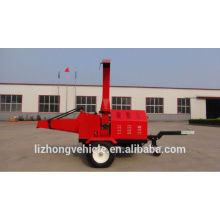 China best diesel wood chipper, 22hp diesel wood chipper,wood chipper with diesel engine